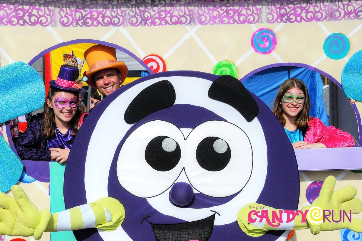 🍭 Join us this Sunday for the 21st <a href="/GreatCandyRun/">The Great Candy Run</a>! 🏃‍♀️With the recent snow, it's hard to imagine, but it'll be clear, sunny, and in the 50s that day! 😎 Proceeds benefit the <a href="/FetalHealthFndn/">Fetal Health Fndn</a> to support women dealing with a fetal syndrome. 💜 loom.ly/N-6ar4A