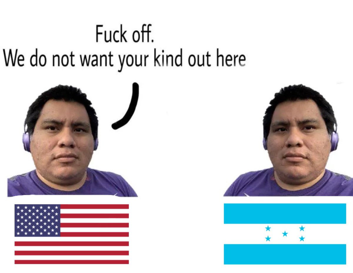 living in Honduras ironically tweet media