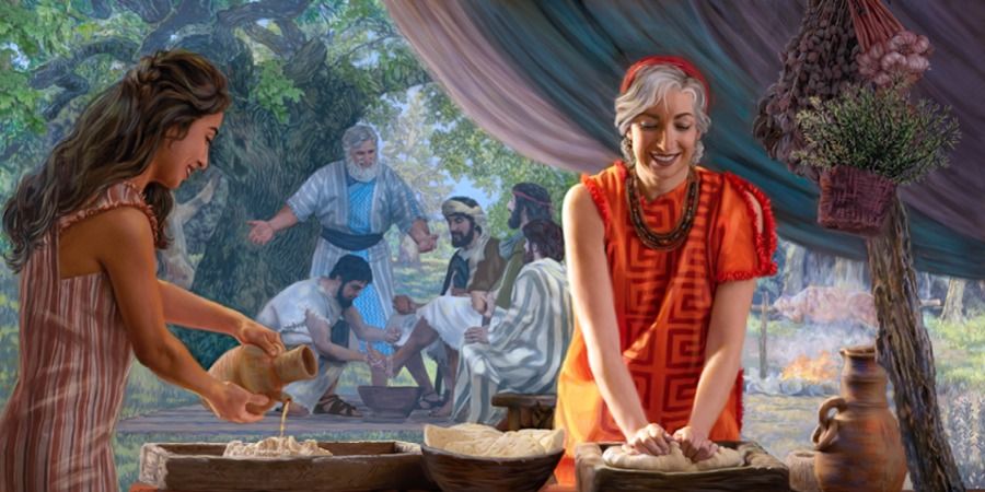 ApostleEric's tweet photo. The Divine power-gifts sustain the believer’s faith as God spoke to Abraham to set a pattern of hope for the righteous in time to come awaiting the coming of the Lord, with patience of hope. #S8W
Galatians 3:7
Know ye therefore that they which are of faith, the same are the children of Abraham.
The revelation was received and sustained by Sarah's faith.
1 Peter 3:6
Even as Sara obeyed Abraham, calling him lord: whose daughters ye are, as long as ye do well, and are not afraid with any amazement.
The grace of God never fails to complete the believer's faith.
Isaiah 46:11
yea, I have spoken it, I will also bring it to pass; I have purposed it, I will also do it.
https://t.co/xCHkNADsDb
There are over 45,000 Christian denominations worldwide, which one will you build with?
👉ChurchFactChecker✔️
#FaithJourney #hopeheaven #hope #JesusSaves #bibleverse #Bible #BibleStudy #HeavenlyDelusion #GospelMusic #GospelOfTheDay #Gospel #gloryWIN #BlessedWednesday #blessed #HolySpirit #FRUITS #wednesdaymotivations #Blessings