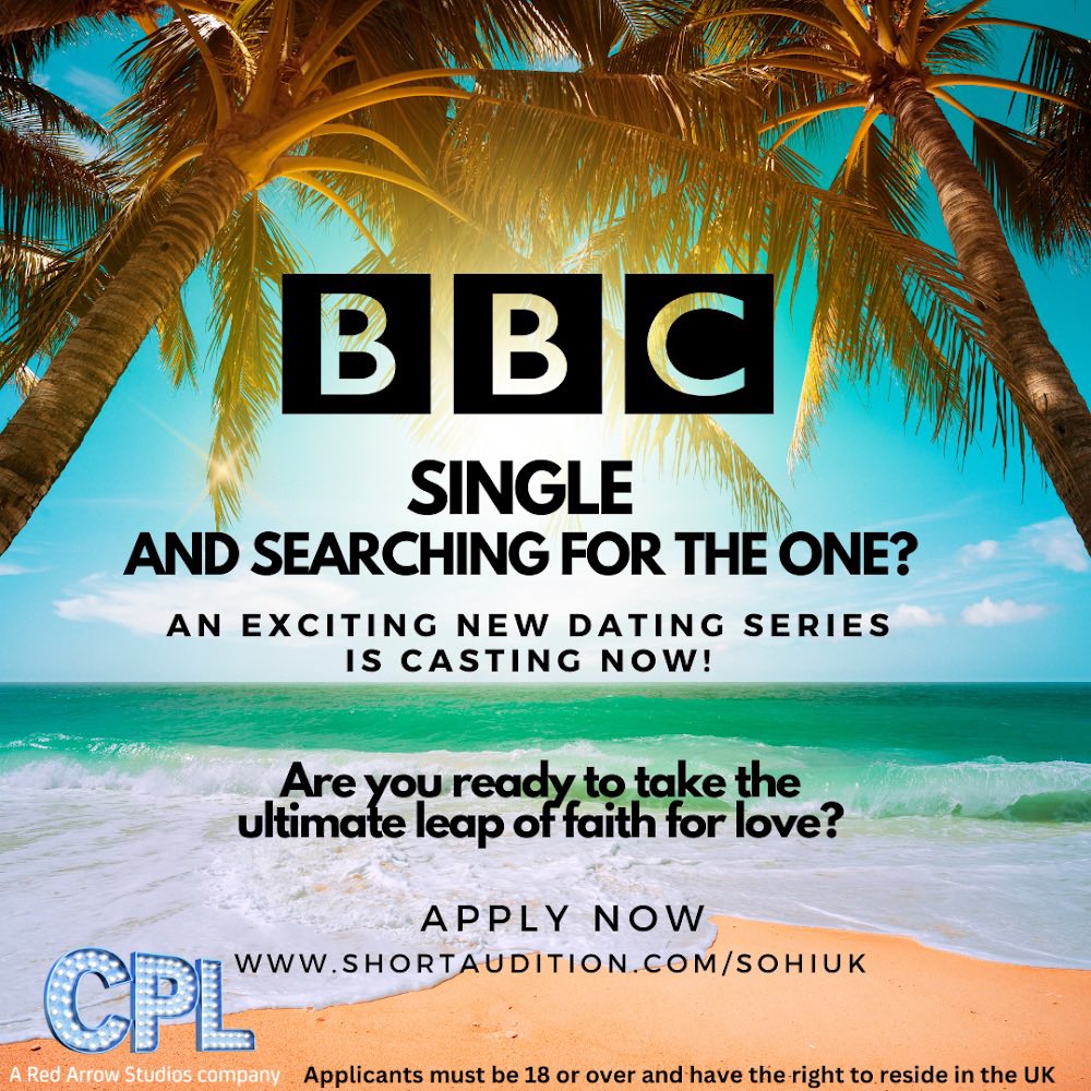 Are you single, unlucky in love, and ready to find your perfect match in paradise?