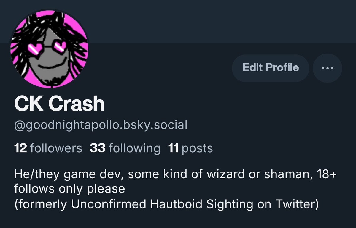 Unconfirmed Hautboid Sighting tweet media