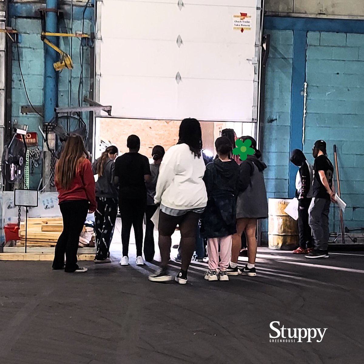We recently had a blast hosting 7th graders from a local school district! These curious minds got a firsthand look at the diverse career paths within the manufacturing and greenhouse industry. 💡

#StrongerWithStuppy #ManufactureringDay24 #schoolgreenhouses