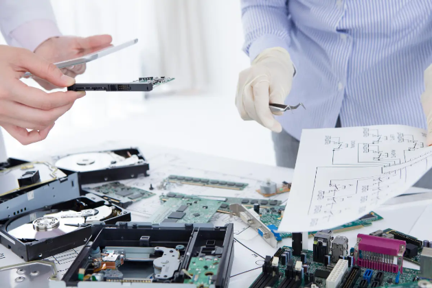 electronicsfdn's tweet photo. Research engineers perform investigations, testing, modeling, verifications, comparative analysis, and other forms of research. Learn more on https://t.co/Incee5woRr

#CareersInElectronics #IPCEF #electronics #careers #stem #stemeducation #education #CTE #jobskills #careerteched https://t.co/a8PHLwnnGk