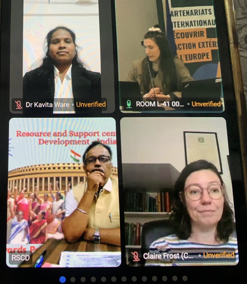 KavitaWare's tweet photo. आंतरराष्ट्रीय संमेलन:
Global Webinar:
•÷•÷•÷•÷•÷•÷√÷•
स्थानिक स्वराज्य संस्थांमध्ये महिलांचा सहभाग प्रभावी कसा होईल? CLGF, RSCD, Sarpanch Dr. Kavita Ware  व अनेक देशांतून ५७ जणांची विशेष भागिदारी!
WALL Module चे खास अनुभव कथन!!
#CLGF 
#India #mahilaraj #WomenEmpowement https://t.co/6ZOmQqFaOR