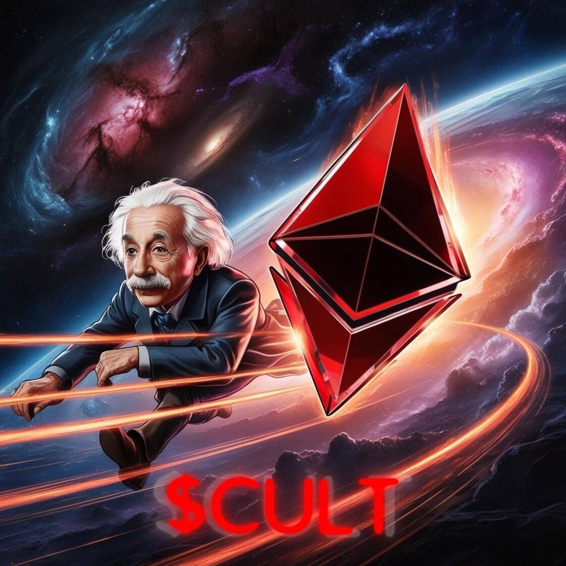 Elevate your super cycle PAST moon 🚀🌌

Join the $CULT on ETH if you’re into 100x 💎🚀

#jointhecult #cultcto #cultoneth