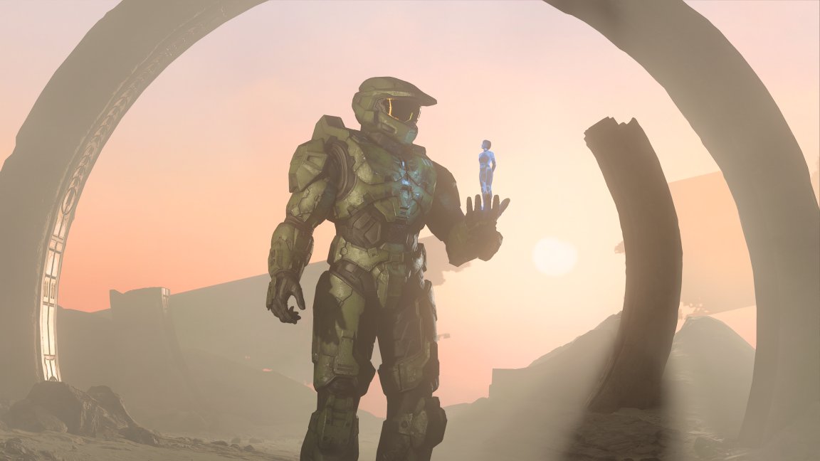Halo.