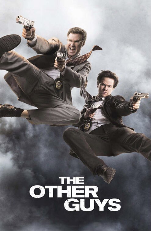 CookButterfly's tweet image. Tonight’s #Movie re re rewatch 

Do me a favour, don’t go chasing waterfalls. 

Was that accidental, or were you trying to quote TLC on purpose ? 

I don’t even understand the reference.

You don’t understand what you said ?

I don’t know what that is. 

#TheOtherGuys