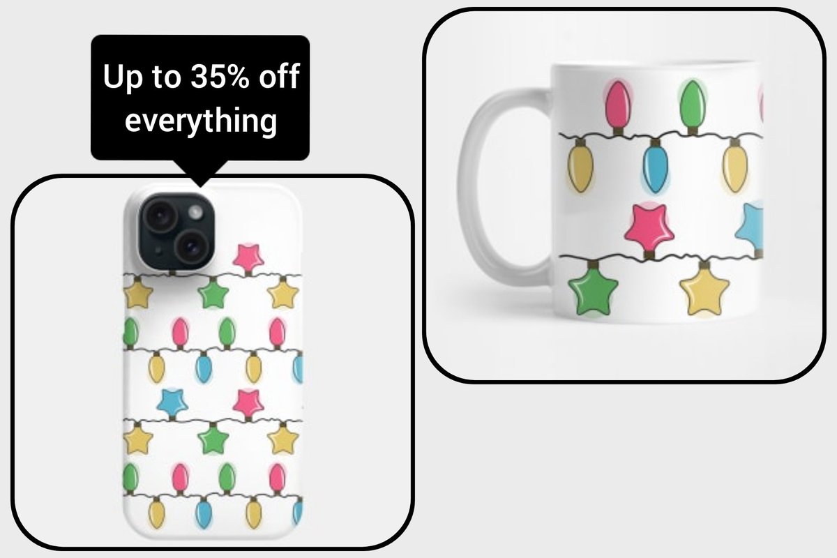 HumbleAttitude1's tweet photo. Up to 35% off everything 
https://t.co/Z1KwjGKqTE
#teepublic @teepublic  #tshirt #hoodie #tanktop #tapestry #phonecase #mug #totebag #pillow #sticker #wallart #poster #magnet #pin #christmas #treelights #christmaslights #sale https://t.co/nuAapw4CEp
