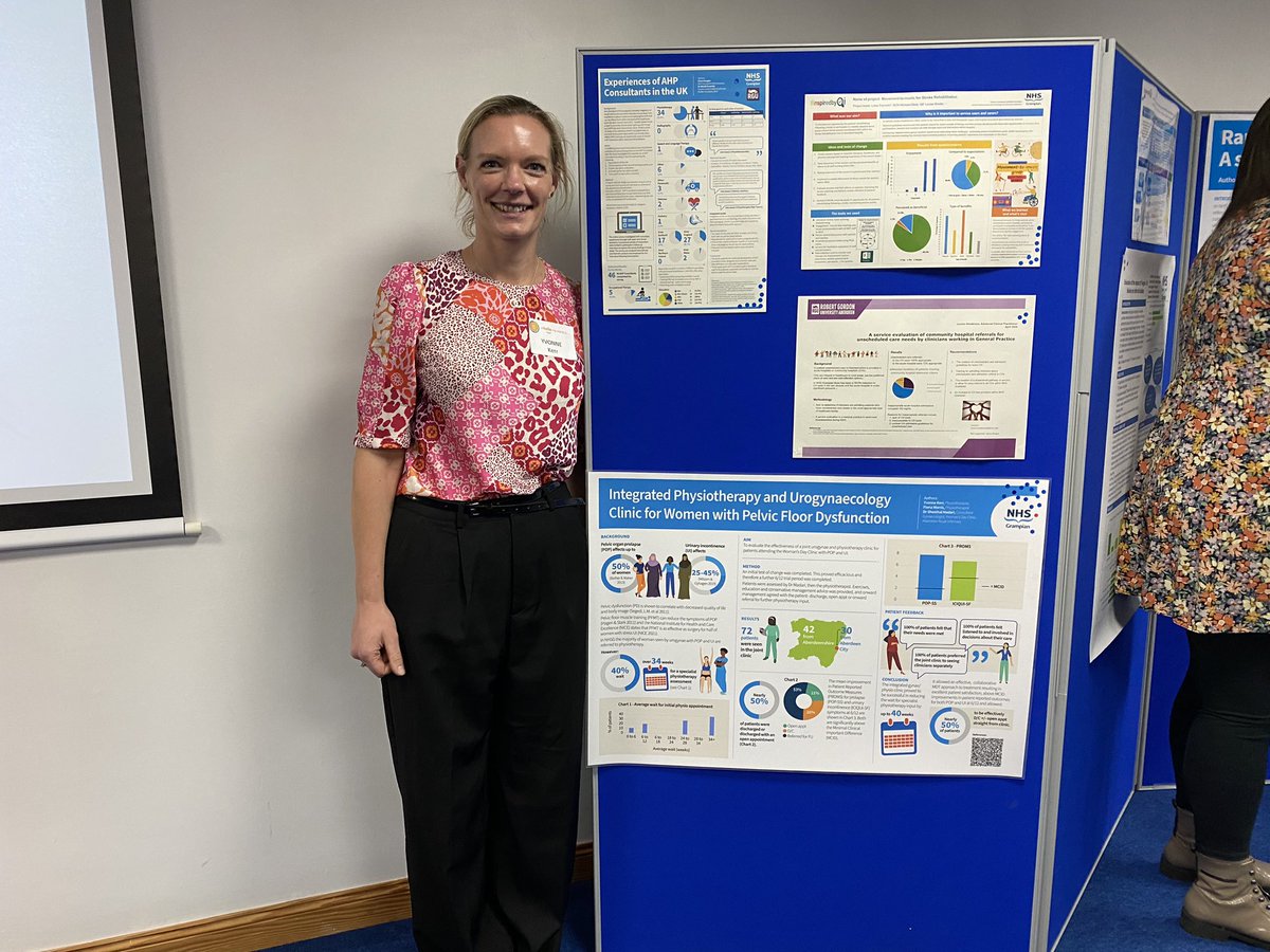 Absolutely <a href="/FionaDouglas9/">Fiona Douglas</a> great presentation by Fiona Morris &amp; Yvonne Kerr today- winning both panel &amp; audience poster prize too
🥳🥳