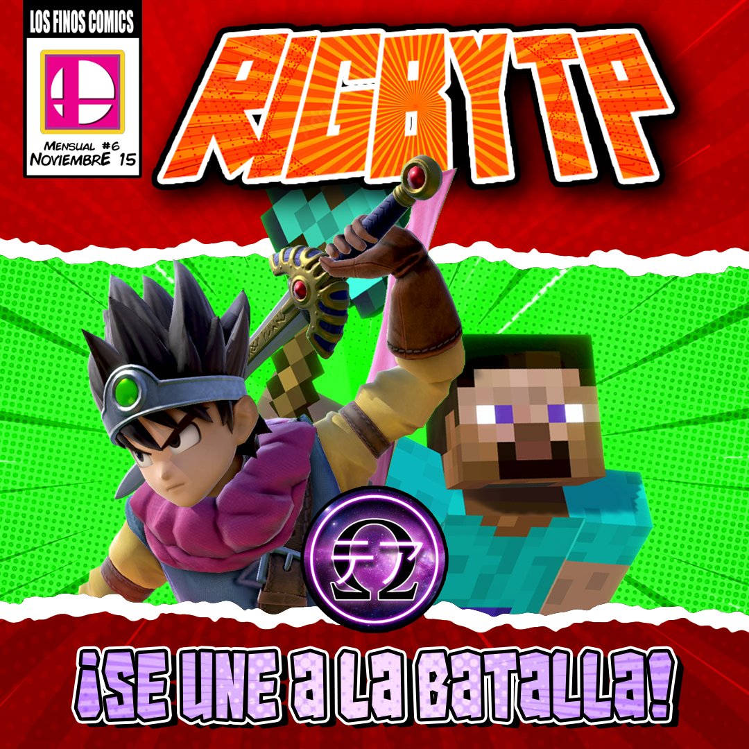 ¡Desde Veracruz y gracias a <a href="/theTROLLPROs/">テROLLアRO</a>!

Llega @NintenRig  a Querétaro, listo para llenar de magia y sal los terrenos de Los Finos. Un competidor de gran nivel y resultados consistentes, decidido a llevarse el premio.

¡No te lo pierdas el 15 de noviembre en nuestro mensual!