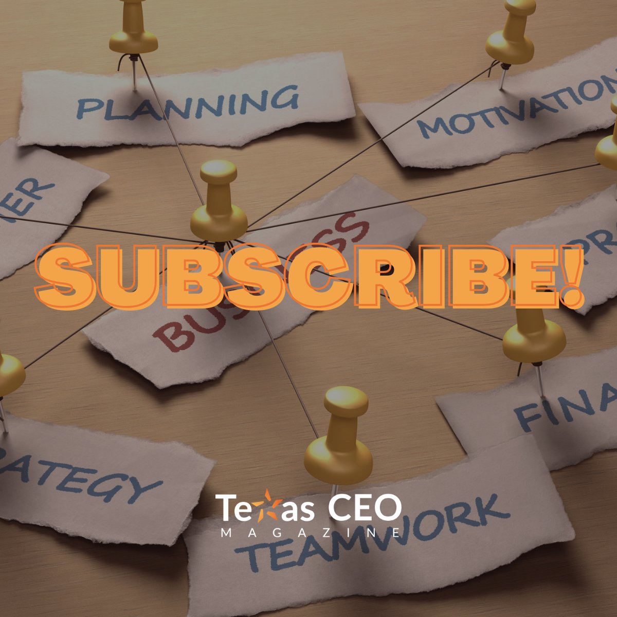 Texas CEO Magazine tweet media