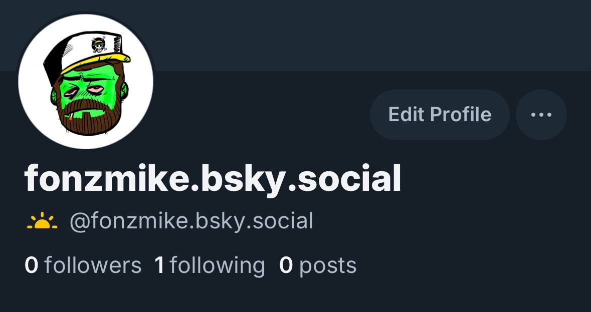 MikeFonz's tweet photo. I can only imagine this place will become completely unbearable. Not sure how much I’ll actually use one of these other two, but feel free to follow me away from here if ya’d like https://t.co/jhWZcYQr3l
