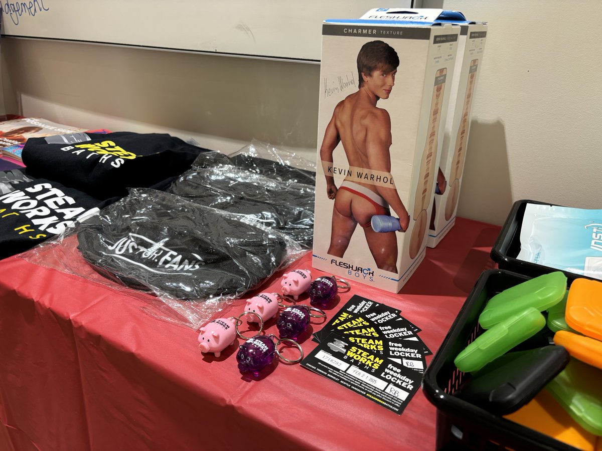 Maggie's Toronto Sex Workers Action Project (@maggiestoronto) on Twitter photo Maggie's 'Incall' drop-in happens the 4th Tuesday of every month at <a href="/MyHQToronto/">MyHQToronto</a>! Our thanks to our wonderful sponsors <a href="/pamco_dist/">Pamco Distributing Inc.</a>, <a href="/SteamworksTO/">Steamworks Toronto</a>, <a href="/Fleshjack/">Fleshjack</a>, & <a href="/JustForFansSite/">JustForFans</a> for all the wonderful free swag we gave away last month! Email michael@maggiesto.org to learn more! Maggie's 'Incall' drop-in happens the 4th Tuesday of every month at <a href="/MyHQToronto/">MyHQToronto</a>! Our thanks to our wonderful sponsors <a href="/pamco_dist/">Pamco Distributing Inc.</a>, <a href="/SteamworksTO/">Steamworks Toronto</a>, <a href="/Fleshjack/">Fleshjack</a>, & <a href="/JustForFansSite/">JustForFans</a> for all the wonderful free swag we gave away last month! Email michael@maggiesto.org to learn more!