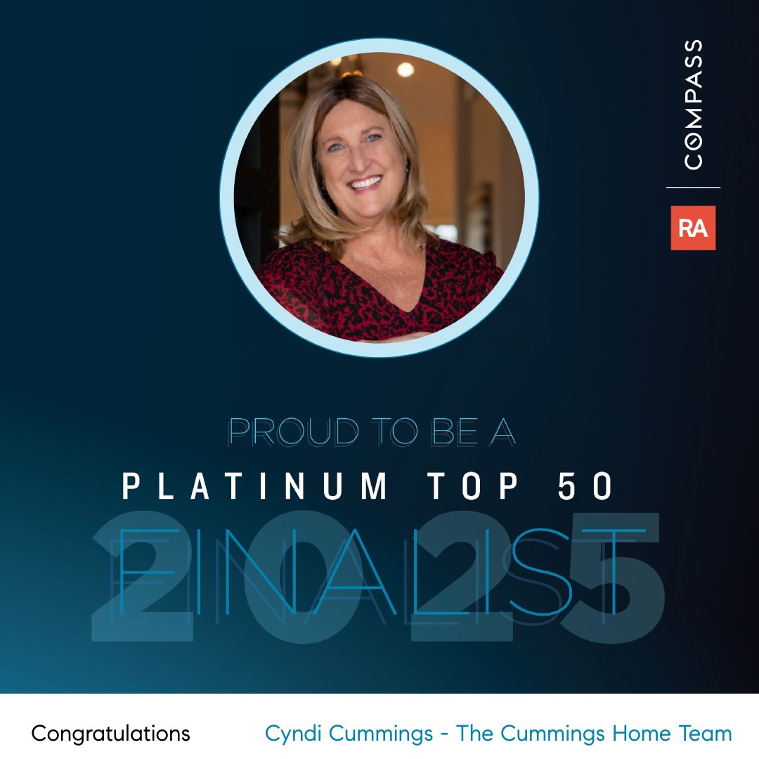 I am so honored and humbled to be recognized as an Award-Winning Agent® of PT50®! This achievement wouldn't be possible without the trust &amp; support of my incredible clients. Thank you for allowing me to be a part of your journey and trusting me with such an important decision.