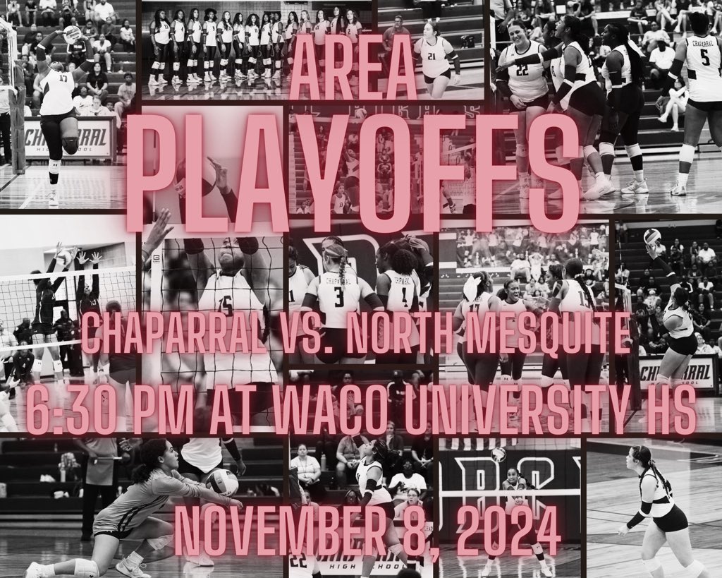 See you at Round 2✌🏻😎 Area Playoff Game is set! #allin 
<a href="/ChapHSBobcats/">Chaparral High School Athletics</a> <a href="/KilleenISD_/">KISD Sports</a>