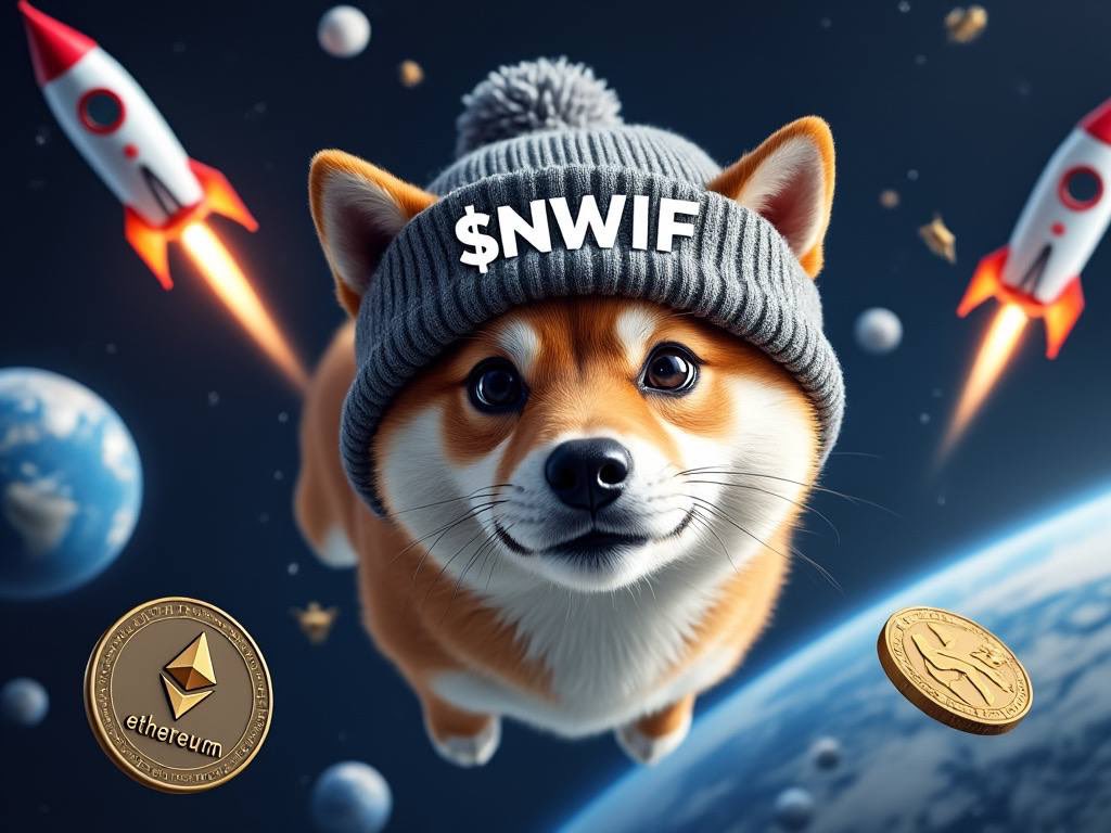 Elke_Roos's tweet photo. @AltcoinShelby @dogwifcoin @brian_armstrong @NeiroWIF ๐ Ready to ride the wave with $NWIF Neiro wif a hat! Just 3 weeks old and already making waves on the Ethereum network. This bull run, weโre aiming for the top! @neirowif
#BullRun #NWIF #Crypto #NeiroCoin #Ethereum #Altcoins #CryptoCommunity #eth https://t.co/VyfoRjkIaN