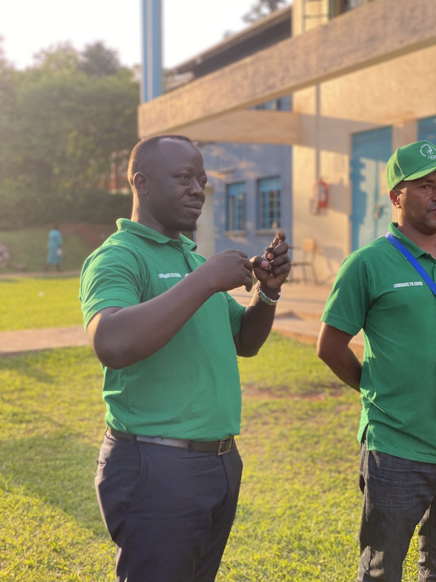 NOC UGANDA | CGA UGANDA tweet media