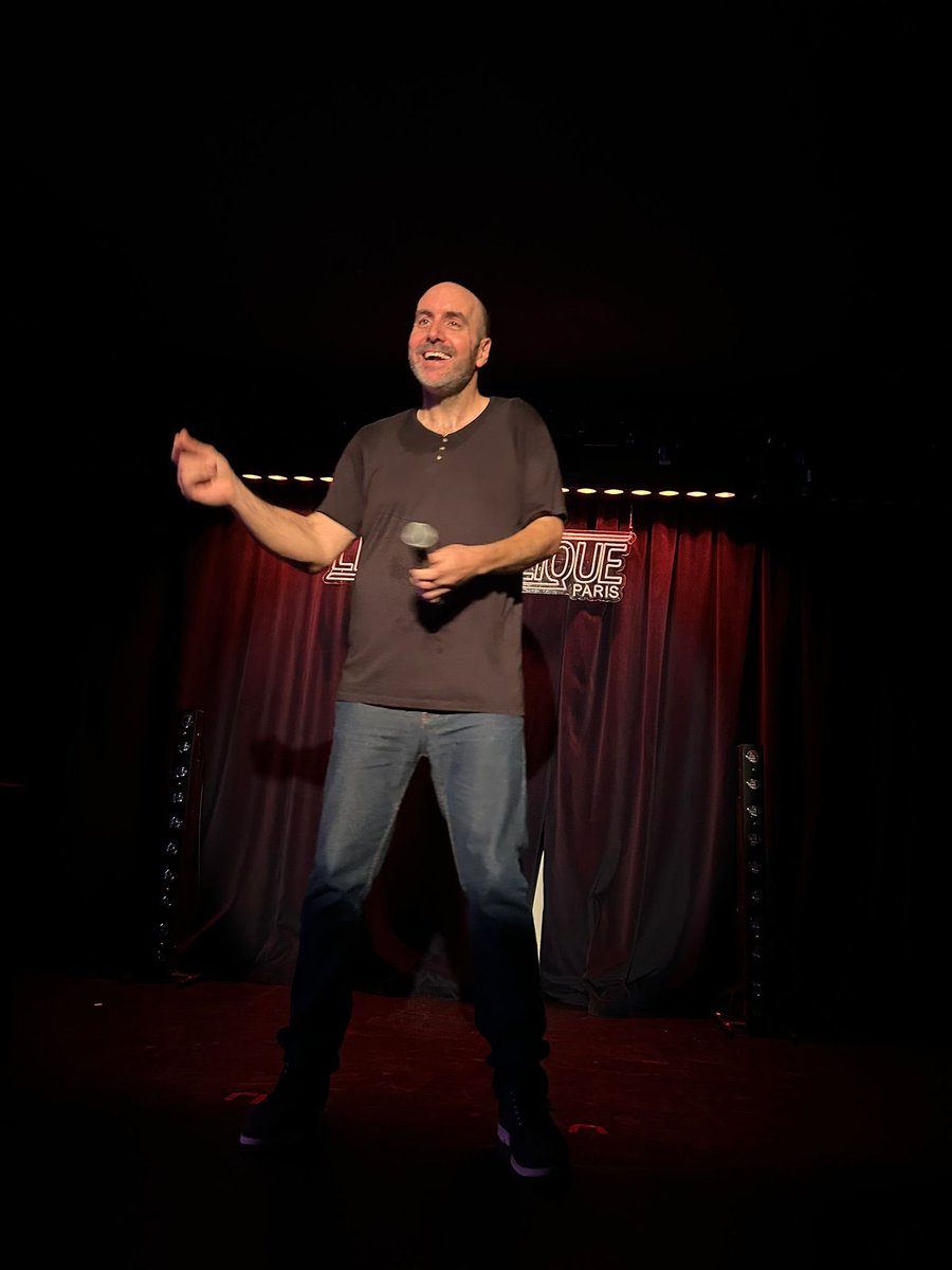 Dernière date 2024
Paris - samedi 9/11 19h30
<a href="/LeRepublique75/">Théâtre LeRépublique</a> 
Places : billetreduc.com/358021/evt.htm