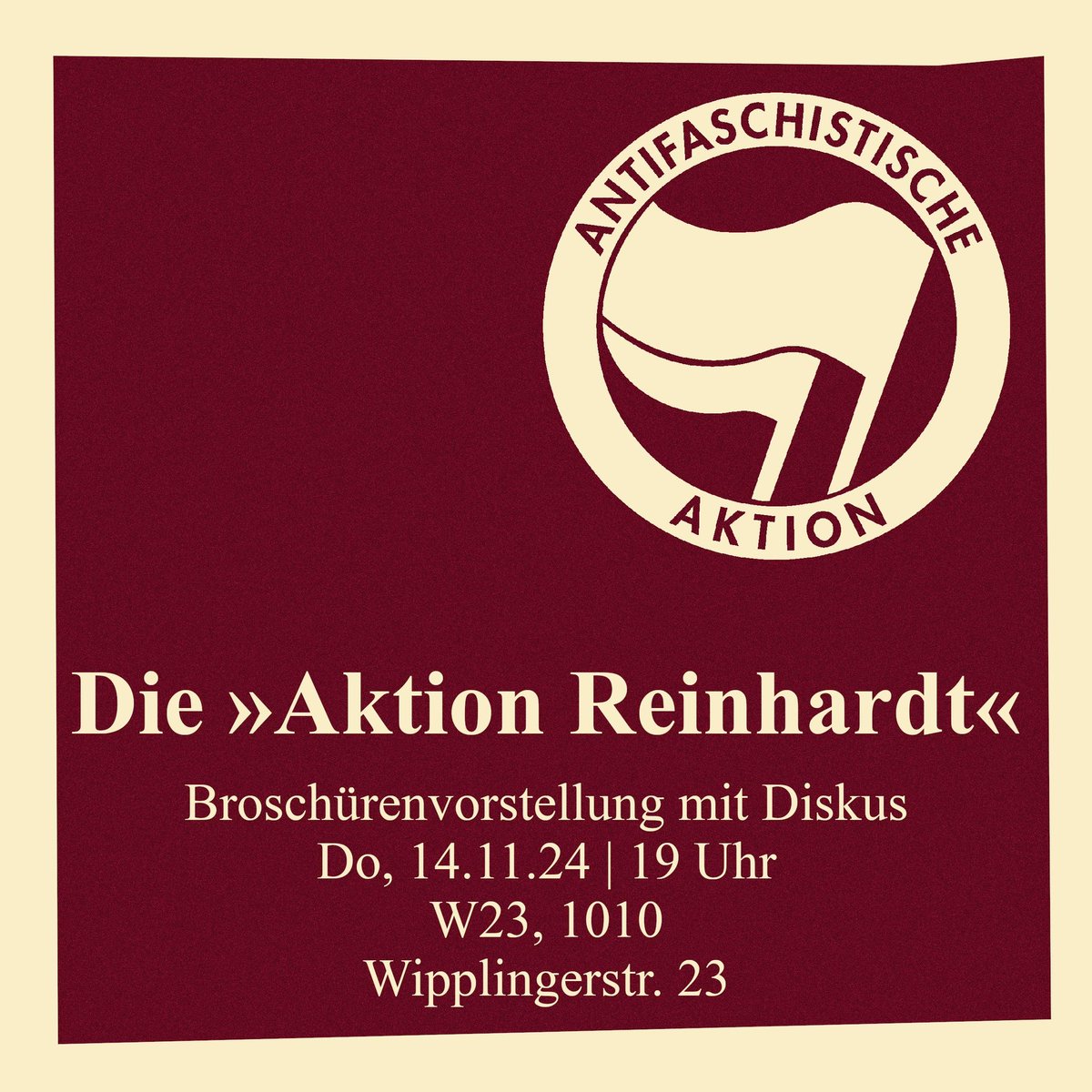 Gruppe für organisierten Antifaschismus wien tweet media