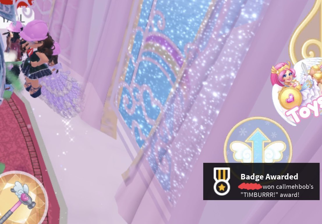 MASSIVE THANK YOU TO EVERYONE WHO CAME TO KNOCK THE TREE! I am so so grateful for the support you all gave and how we all worked together! 

You all made my day so much and I’m really happy you all showed up!

You were all sooooo kind!

Happy Glitterfrost! ❄️