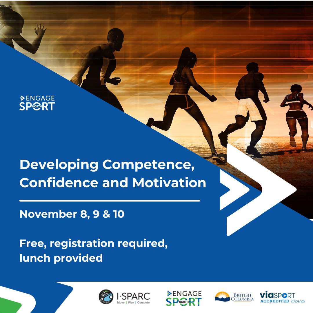 Engage Sport North tweet media