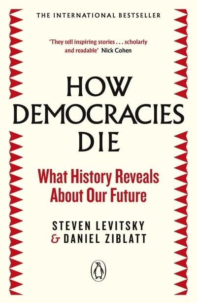 In modern era, most democracies that morph into autocracies do so through voting. Voting for an autocrat in a Democrat system doesn’t mean you support democracy, it means you support an autocrat through the means available,  which is voting. 

“But there is another way to break a