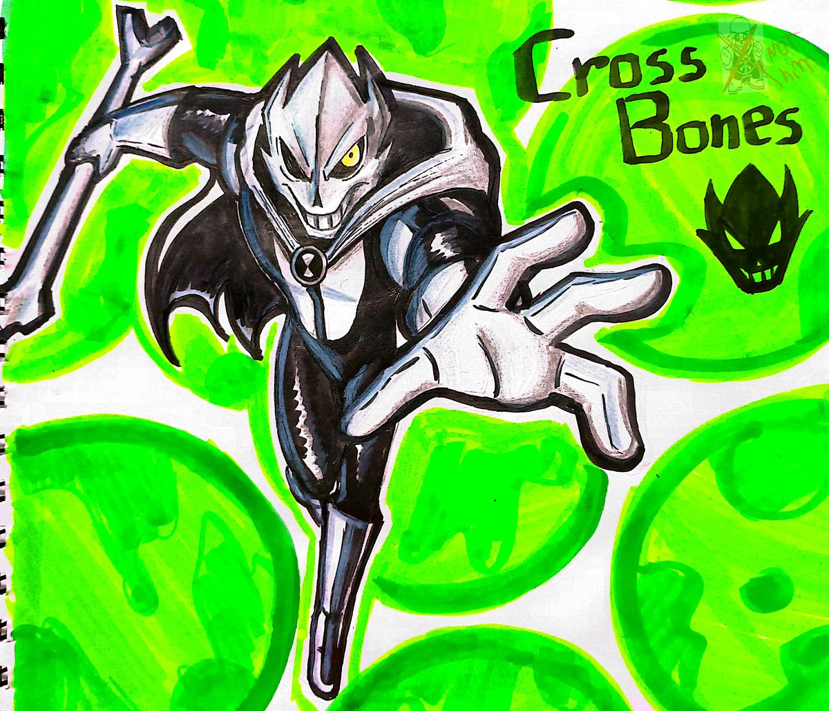 Ben 10 crossover AU concept
#undertale #Ben10