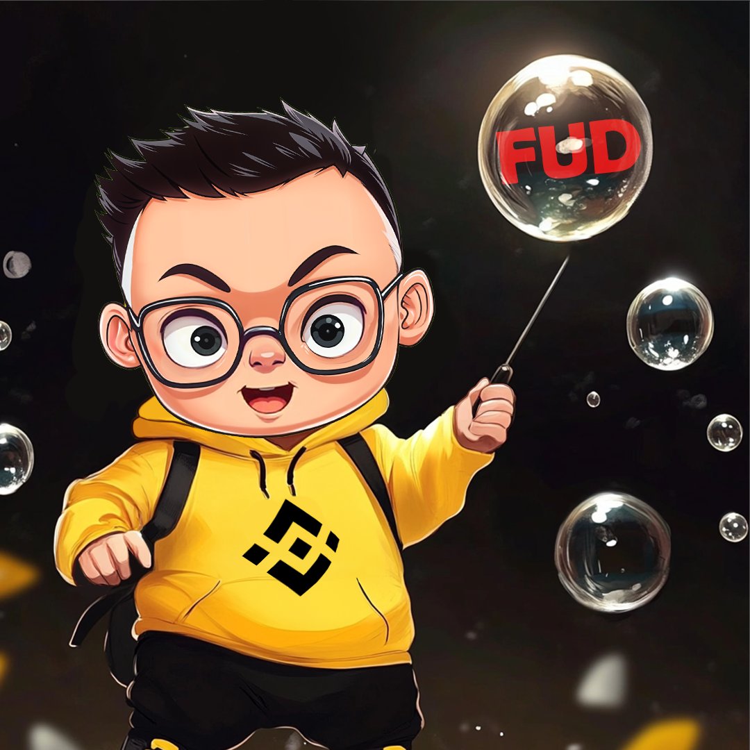 babyBNB_fun's tweet photo. 💥 $BABY BNB popping FUD bubbles one by one with his trusty stick! No negativity can hold us back, keep the momentum going! 🚀💪
#BABYBNB #FUDBusters https://t.co/XeTlhfrGsR