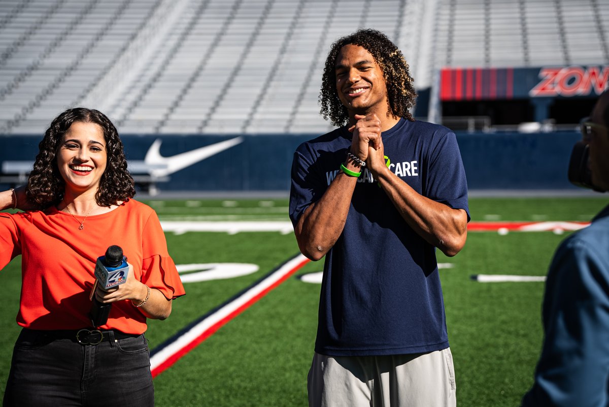 Arizona Football tweet media