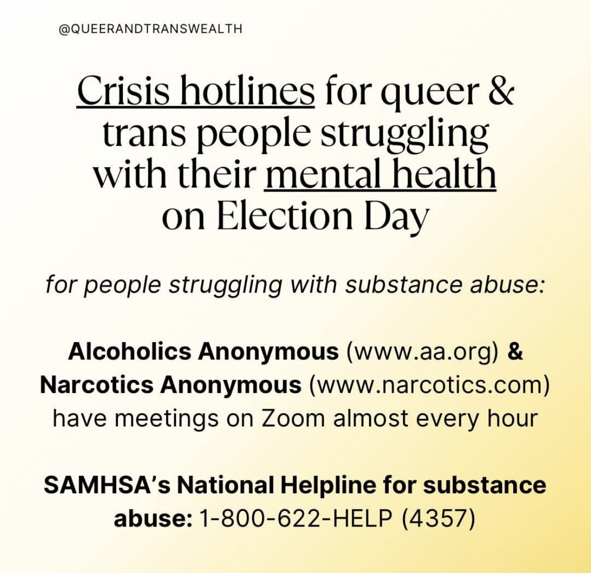 bigboygarlic's tweet photo. Here’s a list of hotlines, it’s going to be hard but we have to stay alive to fight for our siblings <3 Garlic Bread and Spaghetti love you all very very much <3 https://t.co/O7azxEGkVA