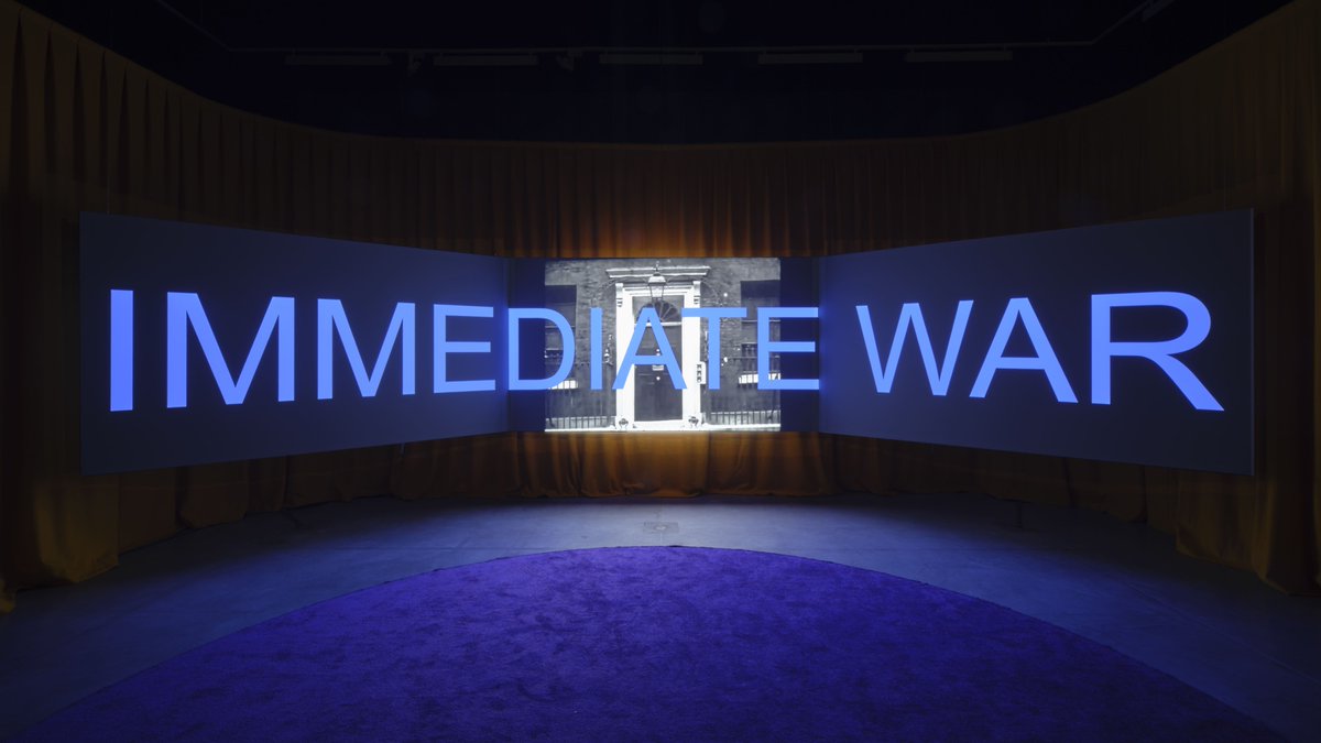 Rua Red (@ruared) on Twitter photo Don't miss the final days of An Ciúnas / The Silence by <a href="/mariannekeating/">Marianne Keating</a> , an immersive exploration of Irish migration to Jamaica and British imperialism’s enduring legacy. Until 9 Nov! shorturl.at/sR6Au Don't miss the final days of An Ciúnas / The Silence by <a href="/mariannekeating/">Marianne Keating</a> , an immersive exploration of Irish migration to Jamaica and British imperialism’s enduring legacy. Until 9 Nov! shorturl.at/sR6Au