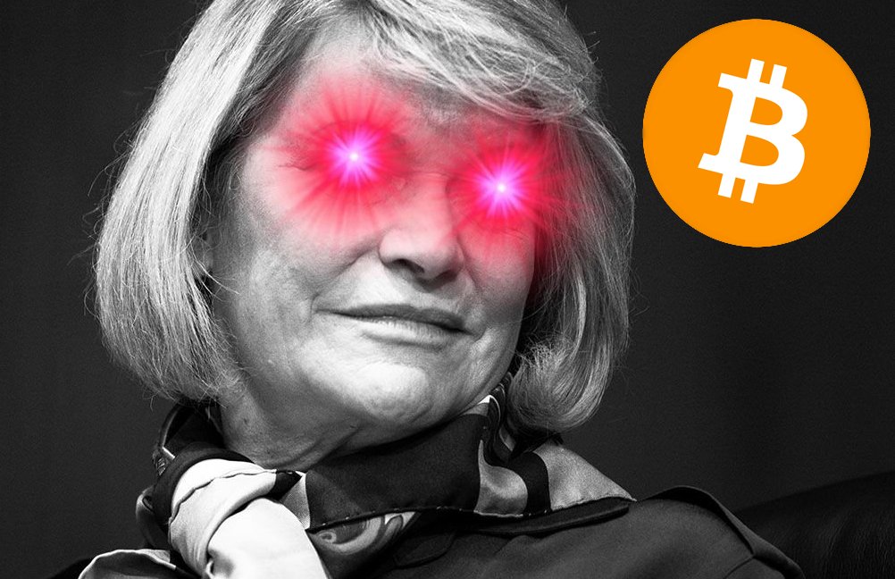 "Il Senatore Lummis Annuncia una Riserva Strategica di Bitcoin: Un Passo Verso l'Integrazione delle Criptovalute nelle Politiche Finanziarie"