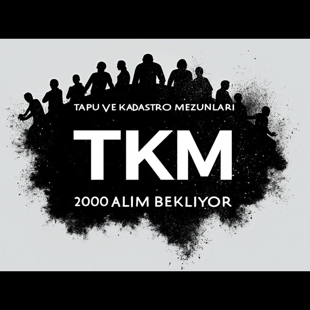 Yıllar içinde sadece yama alım yapılan 3318 Nitelik kodlu Tapu Kadastro önlisans mezunları2000 kişilik atama bekliyor #TAPUYA2000TEKNİKER
<a href="/HmbSosyalMedya/">Hazine ve Maliye Bakanlığı Sosyal Medya</a> <a href="/yalperenayar/">Yusuf Alperen AYAR</a>
<a href="/memetsimsek/">Mehmet Simsek</a> <a href="/tcbestepe/">T.C. Cumhurbaşkanlığı</a>
<a href="/burakdemiralptr/">Burak Demiralp</a> <a href="/hasansuvertr/">Hasan Suver</a>
<a href="/TC_iklim/">T.C. İklim Değişikliği Başkanlığı</a> <a href="/murat_kurum/">Murat KURUM</a> <a href="/cbsbb/">T.C. Cumhurbaşkanlığı Strateji ve Bütçe Başkanlığı</a>
<a href="/cbfinans/">T.C. Cumhurbaşkanlığı Finans Ofisi</a>