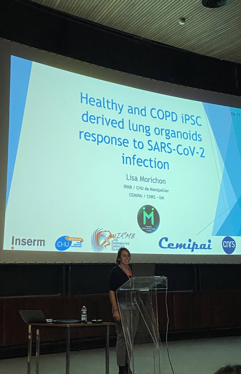 Montpellier Infection & Immunity Meeting MIIM 2024 tweet media