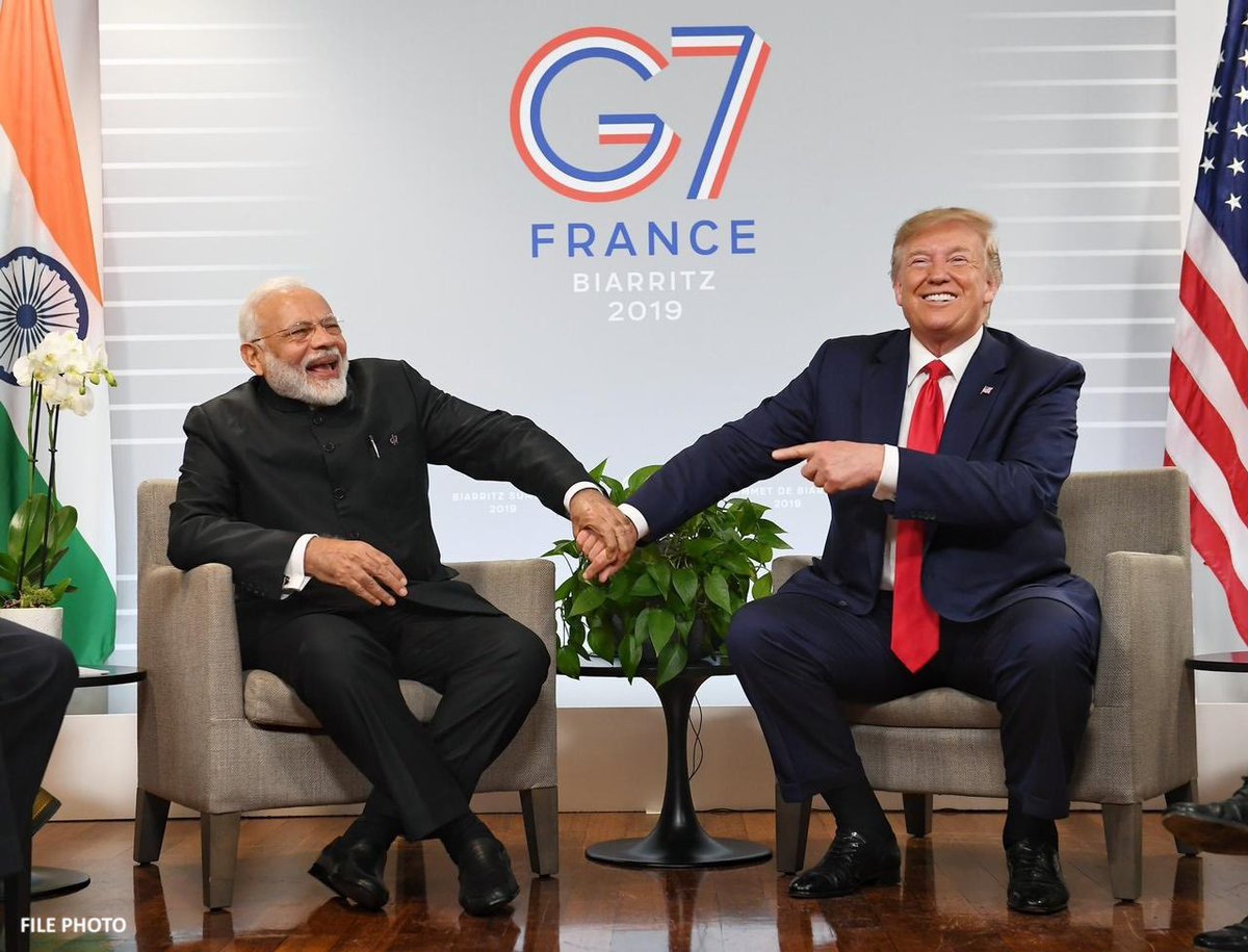 Sudhir Gupta (@mpsudhirgupta) on Twitter photo फिर एक बार, ट्रंप सरकार !
अमेरिका में श्री <a href="/realDonaldTrump/">Donald J. Trump</a> जी की राष्ट्रवादी सरकार बनने पर समस्त अमेरिका वासियों को हार्दिक बधाई शुभकामनाएं।
सरकार बनने से भारत और अमेरिका के रिश्ते और मजबूत होंगे।
#USAElections2024 #Trump फिर एक बार, ट्रंप सरकार !
अमेरिका में श्री <a href="/realDonaldTrump/">Donald J. Trump</a> जी की राष्ट्रवादी सरकार बनने पर समस्त अमेरिका वासियों को हार्दिक बधाई शुभकामनाएं।
सरकार बनने से भारत और अमेरिका के रिश्ते और मजबूत होंगे।
#USAElections2024 #Trump