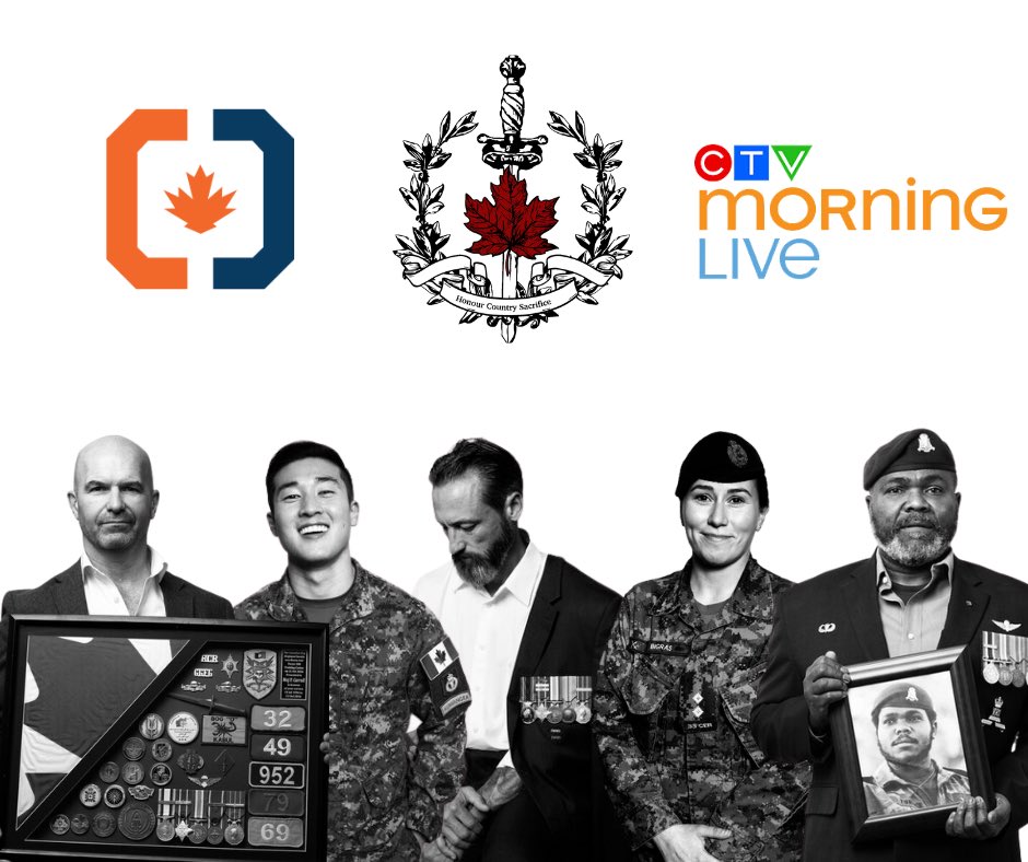 Commissionaires Nova Scotia (@cmresnovascotia) on Twitter photo Did you catch <a href="/CTVMorningAtl/">CTV Morning Atl</a> on Monday? atlantic.ctvnews.ca/video/c3023420ā¦. Trevor Godinho started his journey to photographing 400 #CanadianArmedForces members in 2019.
Trevor is in #NovaScotia photographing commissionaire #veterans this weekend. Did you catch <a href="/CTVMorningAtl/">CTV Morning Atl</a> on Monday? atlantic.ctvnews.ca/video/c3023420ā¦. Trevor Godinho started his journey to photographing 400 #CanadianArmedForces members in 2019.
Trevor is in #NovaScotia photographing commissionaire #veterans this weekend.