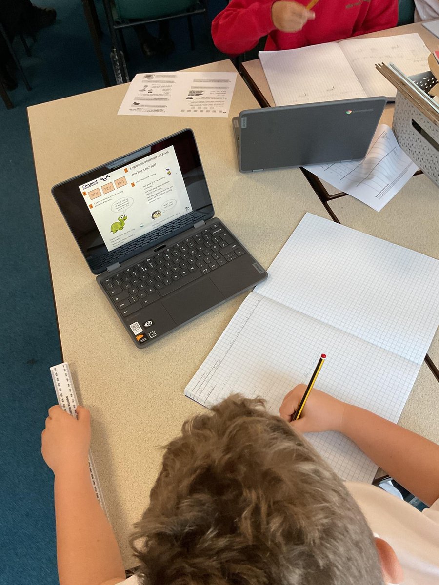 Willow Primary School (@academywillow) on Twitter photo Year 6 used the schools brand new Chromebooks to support their learning in maths today. They were studying dual bar charts so they were able to interpret the data more accurately by by having the data in front of them on the screen. <a href="/ExceedLP/">Exceed Learning Partnership</a> Year 6 used the schools brand new Chromebooks to support their learning in maths today. They were studying dual bar charts so they were able to interpret the data more accurately by by having the data in front of them on the screen. <a href="/ExceedLP/">Exceed Learning Partnership</a>