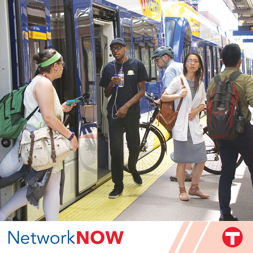 Metro Transit tweet media