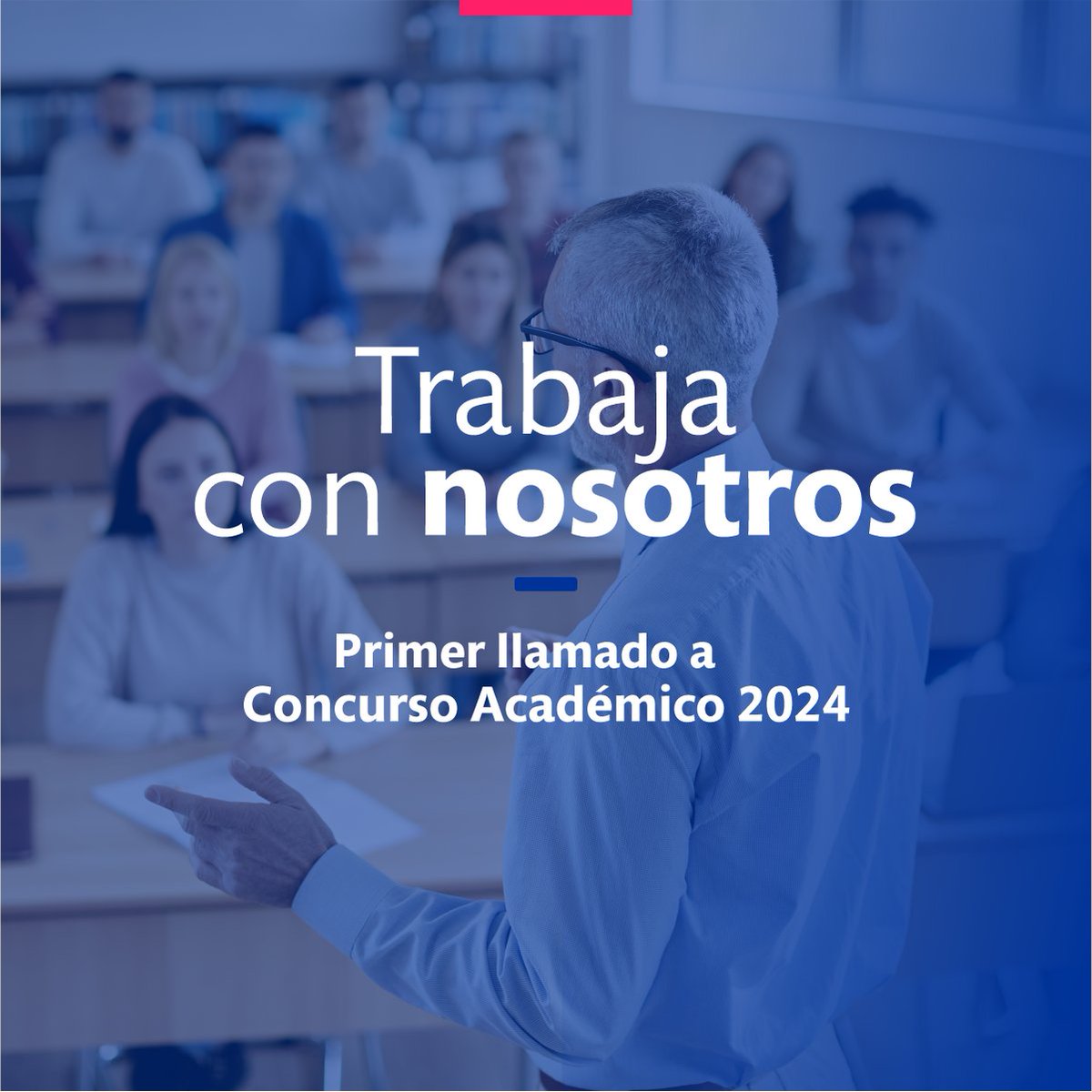 userena's tweet photo. ⭕️¡Atención! 

Primer llamado a Concurso Académico 2024 #USerena

+ info 👉https://t.co/VskOwTfi1K https://t.co/bFiv7j3lk3