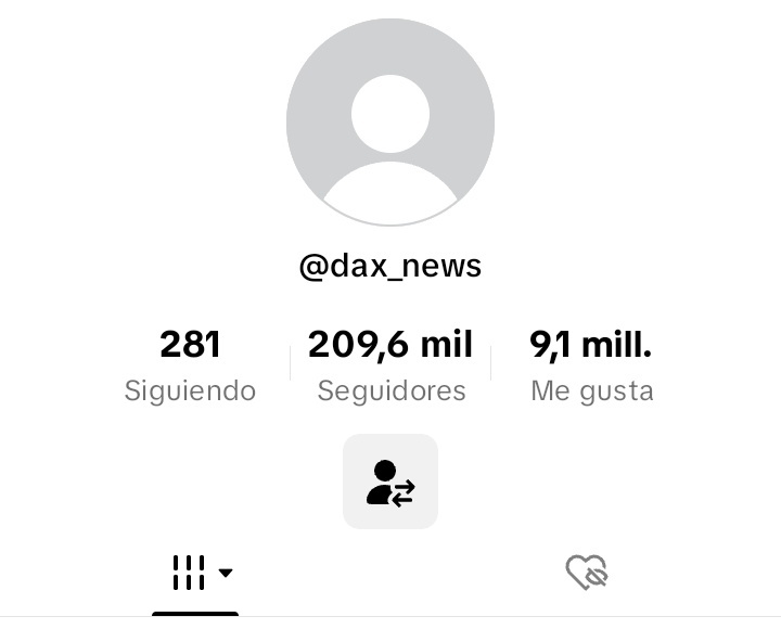 Hoy se cumplen dos meses desde que me banearon la cuenta en Tik Tok.
Fue un golpe bajo, pero no me rendí en absoluto, seguí haciendo contenido.
Estoy a tan solo 6k seguidores de volver a tener lo que tenía.
Aún así, sin vuestro apoyo no hubiera sido posible.
Gracias ❤️