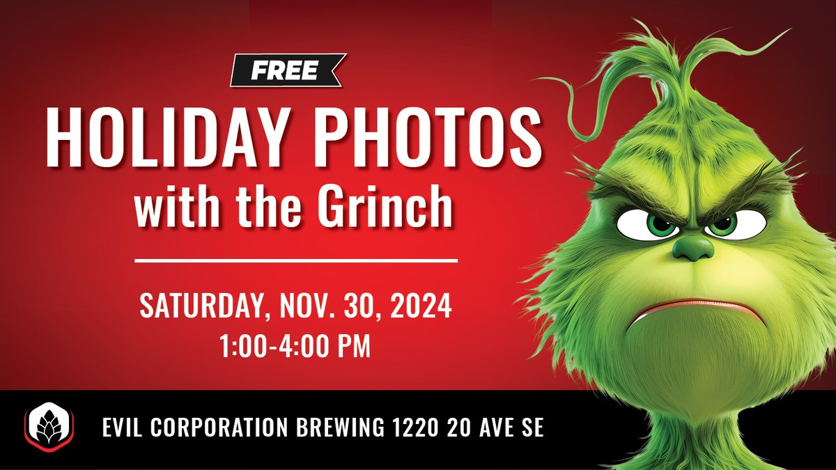 Evil Corporation Brewing tweet media