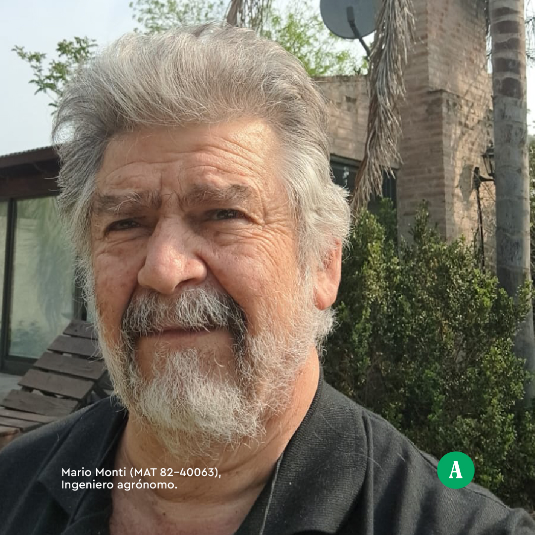 agrovisionprof's tweet photo. “El Colegio es uno de los actores responsables de sostener el tema de las capacitaciones a los profesionales y también tendrá que mantener un registro de profesionales habilitados para armar los planes de manejo. Tiene un trabajo importantísimo y central”, señaló Monti.

#suelos https://t.co/cb5GsoBCWF