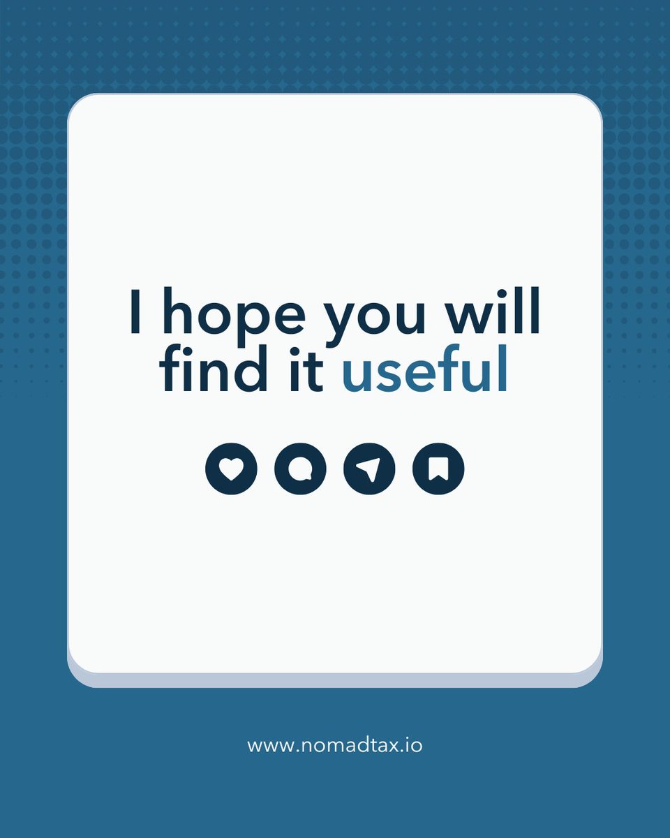 Self-employment taxes are key for digital nomads—don’t let them catch you off guard! Nomad Tax can help you navigate complex tax situations. Ready to optimize your strategy? Let’s chat! #SelfEmploymentTax #DigitalNomadFinances #TaxPlanning #NomadTaxHelp #RemoteIncome #TaxSmart