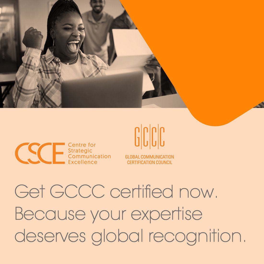 Strategic (@strategiclinks) on Twitter photo 🌎 Your expertise deserves global recognition.
.<a href="/the_csce/">Centre for Strategic Communication Excellence</a> has partnered with the GCCC to support communication professionals in achieving globally recognised certifications.
Learn more: buff.ly/4hmlh2M
#Ad #strategiccommunication #certification #personaldevelopment 🌎 Your expertise deserves global recognition.
.<a href="/the_csce/">Centre for Strategic Communication Excellence</a> has partnered with the GCCC to support communication professionals in achieving globally recognised certifications.
Learn more: buff.ly/4hmlh2M
#Ad #strategiccommunication #certification #personaldevelopment