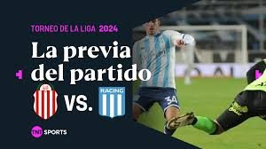 HOY SI GANA RACING VS BARRACAS  Y SI GANA BOCA VS GODOY CRUZ SE METE  DENTROLOS 3 PRIMEROS EN LA TABLA ANUAL 

VAMOS <a href="/RacingClub/">Racing Club</a>