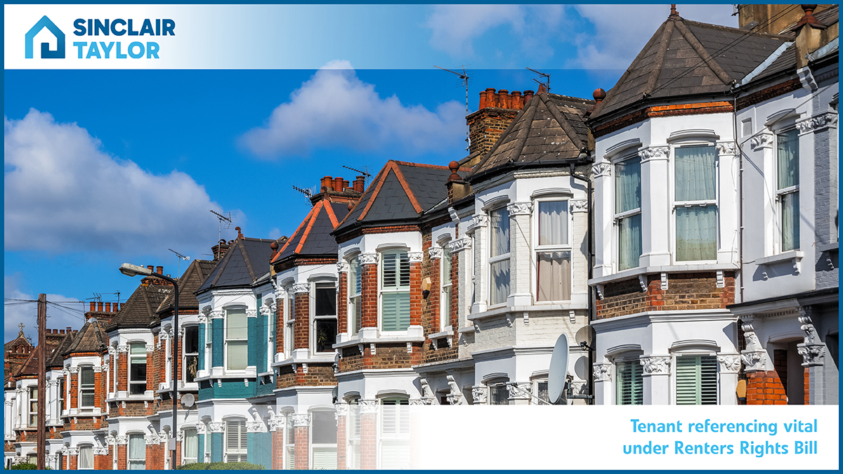 A UK property expert has advised that tenant referencing processes are absolutely vital when Renters Rights Bill becomes law.

Read more: ow.ly/fAKO50U08Lh
