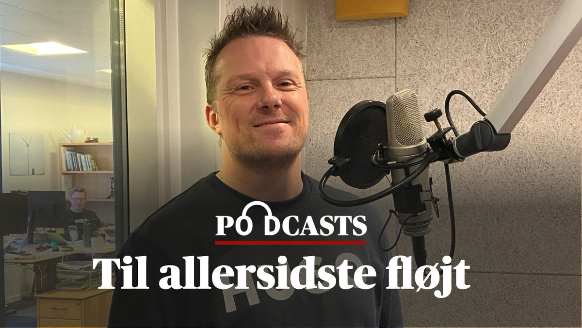 Har <a href="/viborgff/">Viborg FF ☘️</a> en chance i derbyet mod FCM? Og hvad er Kløverhits for noget? Har haft besøg af den tidligere VFF-anfører Christopher Poulsen til ugens udgave af Til allersidste fløjt, der er ude nu #sldk #viborgff viborg-folkeblad.dk/viborgff/lyt-t…