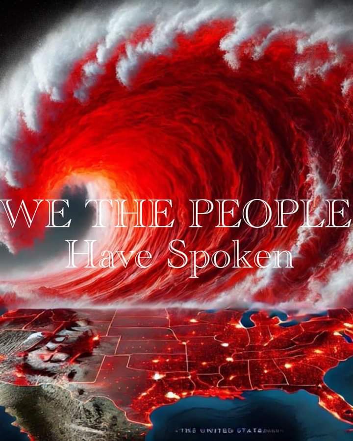 kimrorie8's tweet image. Amen, amen...and now finally, our true President will finish what he started!