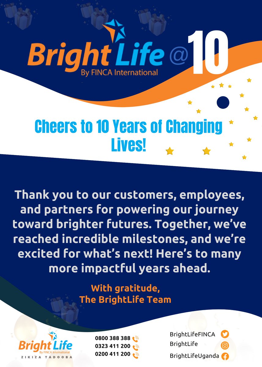 BrightLife Uganda (Solar Company) tweet media