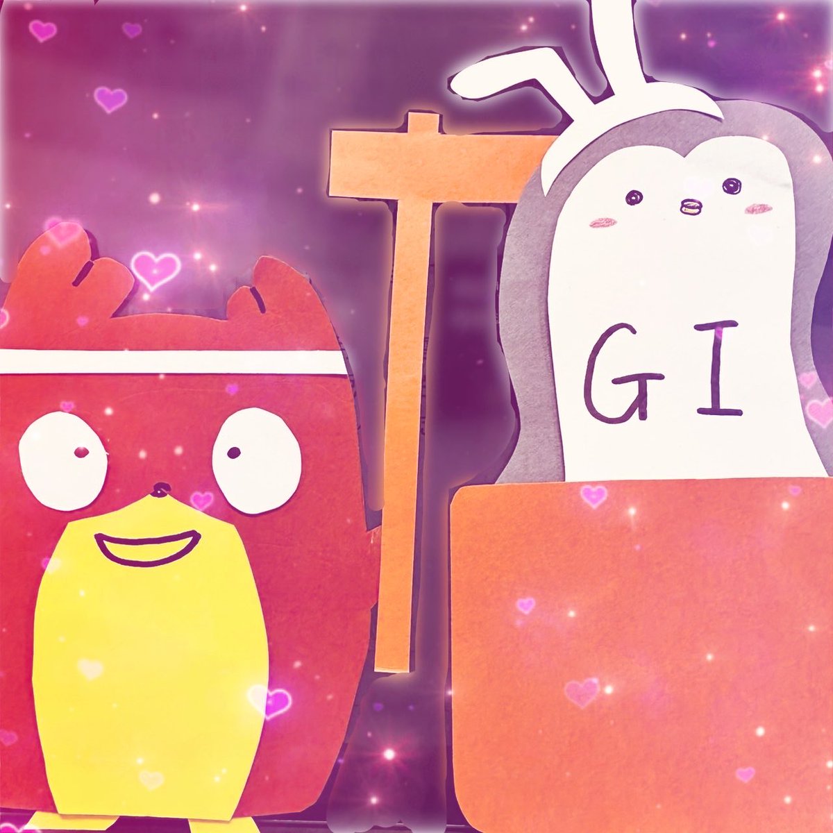 shoin_gi's tweet photo. #今週のGI 

今日はとっても寒いですね！！
つい先日まで半袖だったのに、今じゃすっかり長袖…めっきり寒くなるものだから、てっきり冬も本番かと。
まだ11月の始まりなんですけどね…うっかり、秋を忘れてしまいそうです。

ということで、本日の部会では、
秋のGI棚の飾り付けの作成を行いました！ https://t.co/sGq9N9bhVq